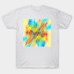 Crazy waves 2 T-Shirt